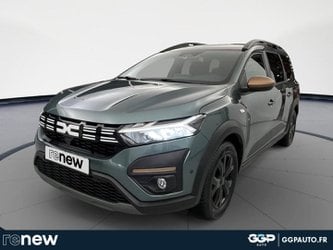 Voitures D'occasion À Valenciennes | Dacia Jogger 1.0 Eco-G 100Ch Extreme+ 5 Places -24