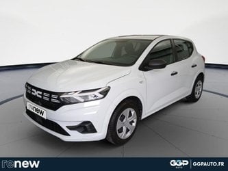 Voitures D'occasion À Valenciennes | Dacia Sandero 1.0 Sce 65Ch Essential