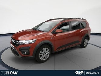 D'occasion À Valenciennes | Dacia Jogger 1.0 Eco-G 100Ch Expression 5 Places