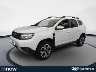 Voitures D'occasion À Valenciennes | Dacia Duster 1.5 Blue Dci 115Ch Prestige + 4X2