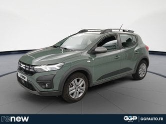 Voitures D'occasion À Valenciennes | Dacia Sandero 1.0 Eco-G 100Ch Stepway Expression