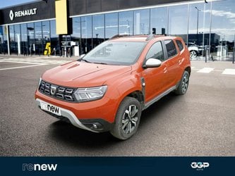 Voitures D'occasion À Saint-Pol-Sur-Ternoise | Dacia Duster 1.5 Blue Dci 115Ch Prestige + 4X2