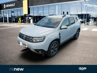 D'occasion À Saint-Pol-Sur-Ternoise | Dacia Duster 1.5 Blue Dci 115Ch Prestige + 4X2