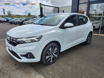 Voitures D'occasion À Saint-Pol-Sur-Ternoise | Dacia Sandero 1.0 Tce 90Ch Expression -24