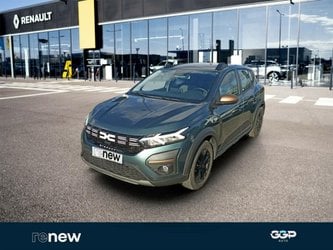 Voitures D'occasion À Saint-Pol-Sur-Ternoise | Dacia Sandero 1.0 Eco-G 100Ch Stepway Extreme -24