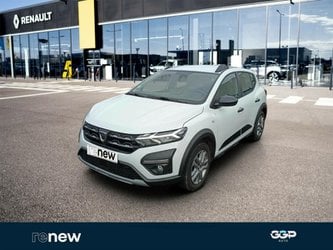 Voitures D'occasion À Saint-Pol-Sur-Ternoise | Dacia Sandero 1.0 Eco-G 100Ch Stepway Essentiel