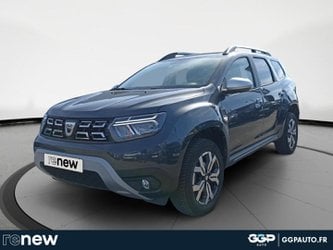 Voitures D'occasion À Saint-Pol-Sur-Ternoise | Dacia Duster 1.3 Tce 130Ch Fap Journey 4X2