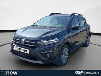 Voitures D'occasion À Saint-Pol-Sur-Ternoise | Dacia Sandero 1.0 Eco-G 100Ch Stepway Essentiel