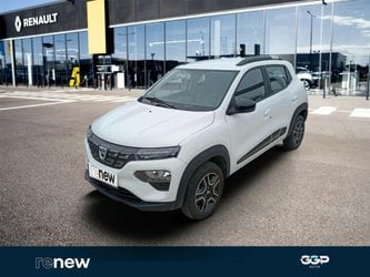 D'occasion À Saint-Pol-Sur-Ternoise | Dacia Spring 45Ch Confort - Achat Intégral