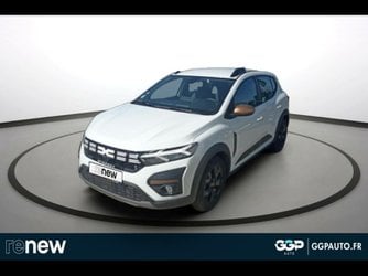 Voitures D'occasion À Saint-Pol-Sur-Ternoise | Dacia Sandero 1.0 Tce 90Ch Stepway Extreme