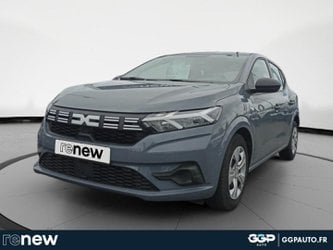 Voitures D'occasion À Saint-Pol-Sur-Ternoise | Dacia Sandero 1.0 Tce 90Ch Essential