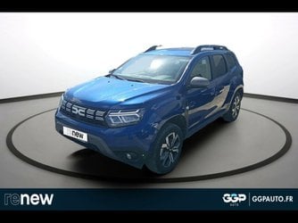 Voitures D'occasion À Saint-Pol-Sur-Ternoise | Dacia Duster 1.5 Blue Dci 115Ch Journey 4X2