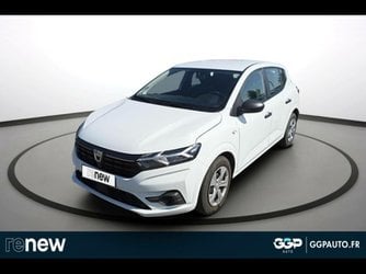 Voitures D'occasion À Saint-Pol-Sur-Ternoise | Dacia Sandero 1.0 Sce 65Ch Essential
