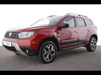 Voitures D'occasion À Saint-Pol-Sur-Ternoise | Dacia Duster 1.5 Blue Dci 115Ch Techroad 4X2