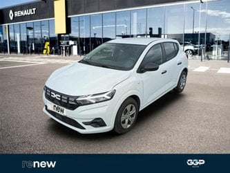 D'occasion À Saint-Pol-Sur-Ternoise | Dacia Sandero 1.0 Sce 65Ch Essential