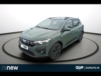 D'occasion À Saint-Pol-Sur-Ternoise | Dacia Sandero 1.0 Eco-G 100Ch Stepway Expression -24