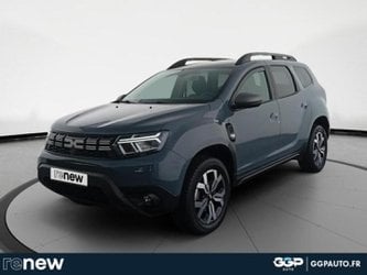 Voitures D'occasion À Saint-Pol-Sur-Ternoise | Dacia Duster 1.3 Tce 150Ch Fap Journey 4X2 Edc