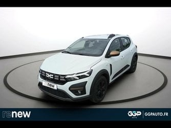 Voitures D'occasion À Saint-Pol-Sur-Ternoise | Dacia Sandero 1.0 Eco-G 100Ch Stepway Extreme -24