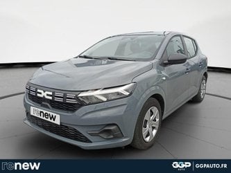 Voitures D'occasion À Saint-Pol-Sur-Ternoise | Dacia Sandero 1.0 Sce 65Ch Essential -24