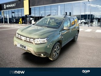 Voitures D'occasion À Saint-Pol-Sur-Ternoise | Dacia Duster 1.0 Eco-G 100Ch Journey + 4X2