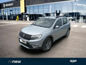 D'occasion À Saint-Pol-Sur-Ternoise | Dacia Sandero 0.9 Tce 90Ch Stepway - 20