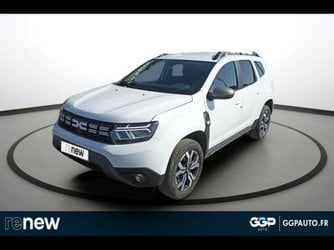 Voitures D'occasion À Saint-Pol-Sur-Ternoise | Dacia Duster 1.0 Eco-G 100Ch Journey + 4X2