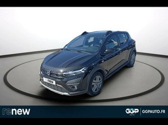 Voitures D'occasion À Saint-Pol-Sur-Ternoise | Dacia Sandero 1.0 Eco-G 100Ch Stepway Confort