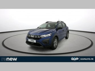 Voitures D'occasion À Saint Amand Les Eaux | Dacia Sandero Tce 90 Stepway Essential