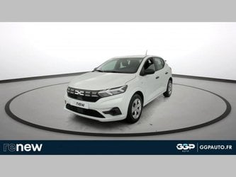 Voitures D'occasion À Saint Amand Les Eaux | Dacia Sandero Eco-G 100 Essential