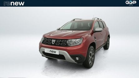 Voitures D'occasion À Saint Amand Les Eaux | Dacia Duster Blue Dci 115 4X2 Prestige