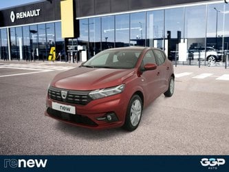 D'occasion À Saint Amand Les Eaux | Dacia Sandero Tce 90 Confort