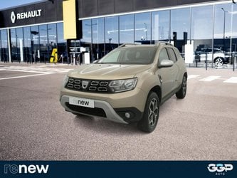 D'occasion À Saint Amand Les Eaux | Dacia Duster Eco-G 100 4X2 Prestige