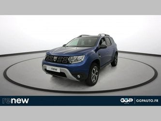 Voitures D'occasion À Saint Amand Les Eaux | Dacia Duster Blue Dci 115 4X2 15 Ans