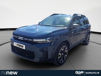 D'occasion À Seclin | Dacia Bigster 1.2 Hybrid-G 150Ch Journey 4X4