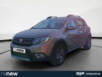 Voitures D'occasion À Seclin | Dacia Sandero 1.0 Tce 100Ch Stepway