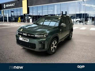 Voitures D'occasion À Seclin | Dacia Bigster 1.8 Hybrid 155Ch Journey