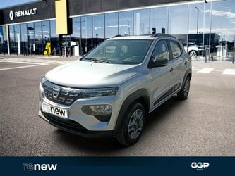 D'occasion À Seclin | Dacia Spring 45Ch Business 2020 - Achat Intégral