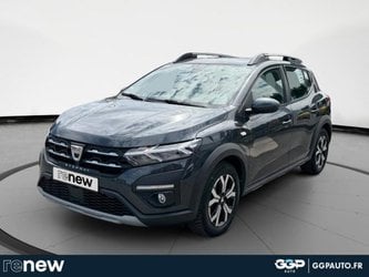 D'occasion À Seclin | Dacia Sandero 1.0 Tce 90Ch Stepway Confort