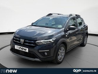 D'occasion À Seclin | Dacia Sandero 1.0 Eco-G 100Ch Stepway Essentiel
