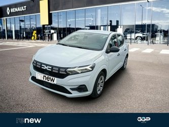 Voitures D'occasion À Seclin | Dacia Sandero 1.0 Eco-G 100Ch Essential