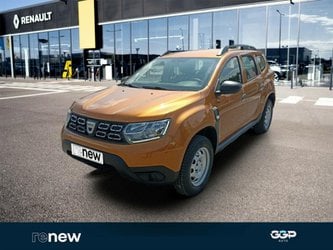 D'occasion À Seclin | Dacia Duster 1.0 Eco-G 100Ch Essentiel 4X2 - 19