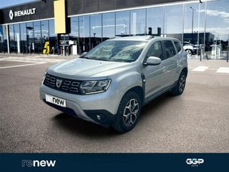 D'occasion À Seclin | Dacia Duster 1.3 Tce 130Ch Fap Prestige 4X2 E6U