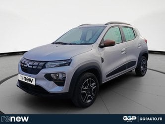 Voitures D'occasion À Seclin | Dacia Spring 65Ch Extreme