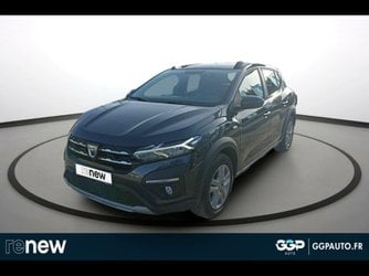 Voitures D'occasion À Seclin | Dacia Sandero 1.0 Tce 90Ch Stepway Essential