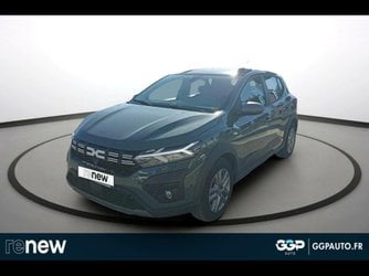 Voitures D'occasion À Seclin | Dacia Sandero 1.0 Eco-G 100Ch Stepway Expression