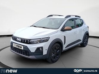 Voitures D'occasion À Seclin | Dacia Sandero 1.0 Tce 110Ch Stepway Extreme -25