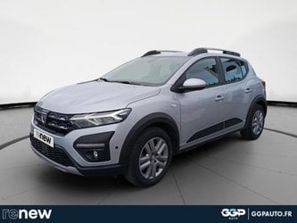 Voitures D'occasion À Seclin | Dacia Sandero 1.0 Eco-G 100Ch Confort -22