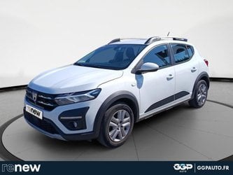Voitures D'occasion À Seclin | Dacia Sandero 1.0 Tce 90Ch Confort Cvt -22