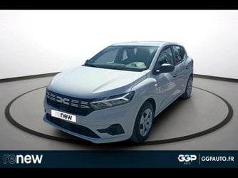 Voitures D'occasion À Seclin | Dacia Sandero 1.0 Sce 65Ch Essential