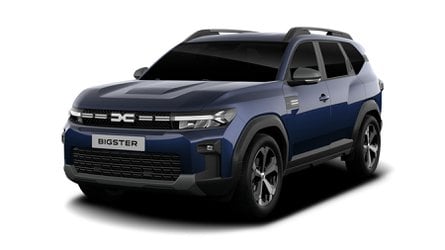 Voitures D'neuves Stock À Seclin | Dacia Bigster Journey Hybrid-G 150 4X4